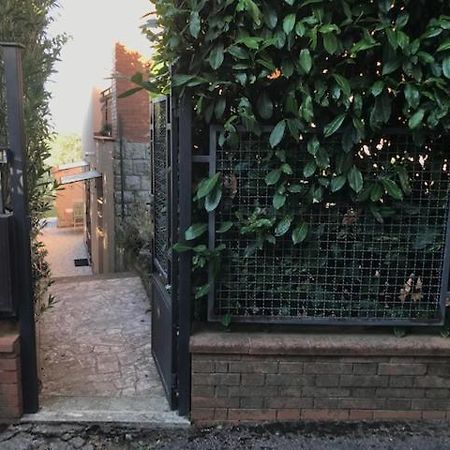 Bilocale Toscana Sud Villa Le Piazze Luaran gambar