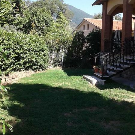 Bilocale Toscana Sud Villa Le Piazze Luaran gambar
