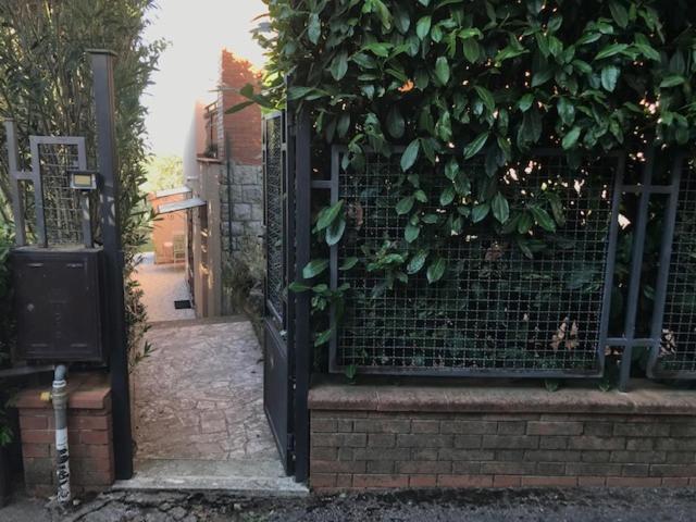 Bilocale Toscana Sud Villa Le Piazze Luaran gambar
