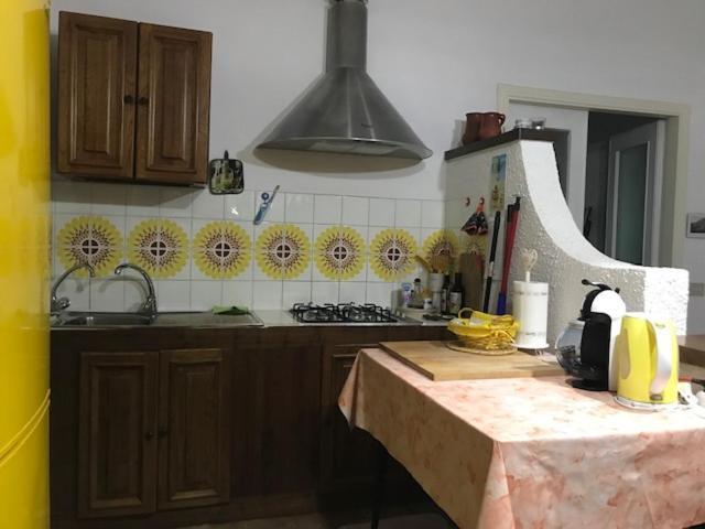 Bilocale Toscana Sud Villa Le Piazze Luaran gambar