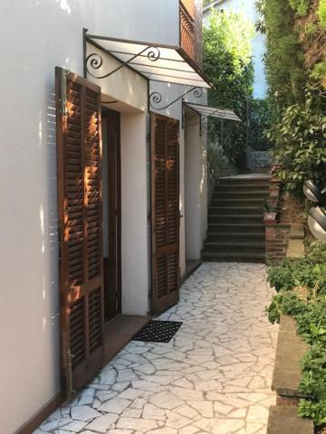 Bilocale Toscana Sud Villa Le Piazze Luaran gambar