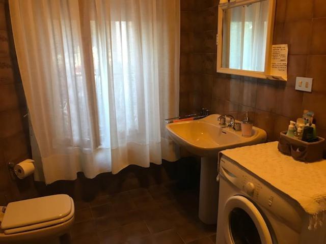Bilocale Toscana Sud Villa Le Piazze Luaran gambar