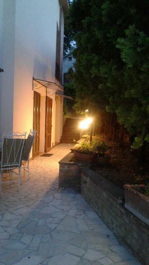 Bilocale Toscana Sud Villa Le Piazze Luaran gambar